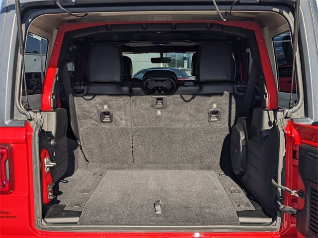 2018 Jeep Wrangler Unlimited Rubicon 4x4