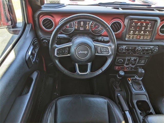 2018 Jeep Wrangler Unlimited Rubicon 4x4