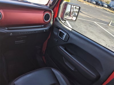 2018 Jeep Wrangler Unlimited Rubicon 4x4