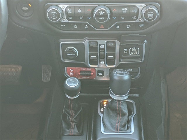 2018 Jeep Wrangler Unlimited Rubicon 4x4