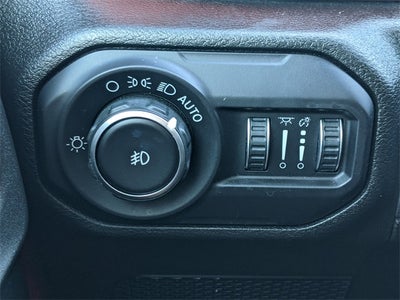 2018 Jeep Wrangler Unlimited Rubicon 4x4