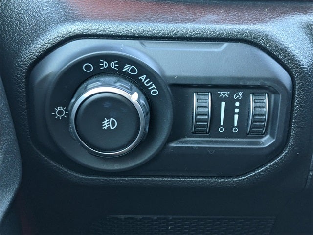 2018 Jeep Wrangler Unlimited Rubicon 4x4