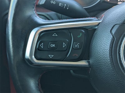 2018 Jeep Wrangler Unlimited Rubicon 4x4