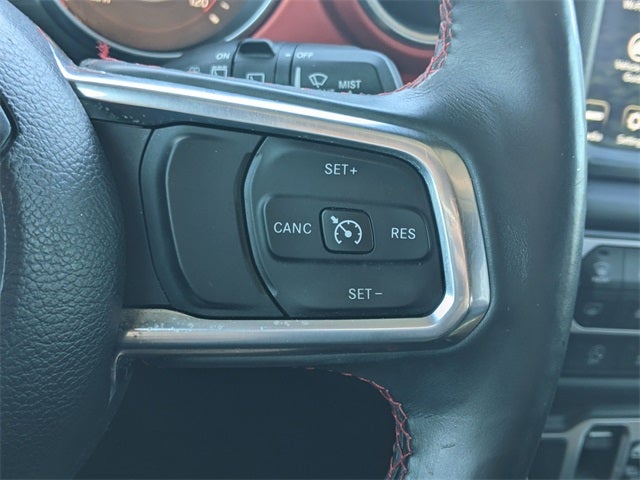 2018 Jeep Wrangler Unlimited Rubicon 4x4