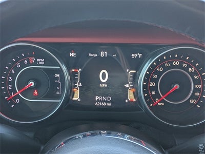 2018 Jeep Wrangler Unlimited Rubicon 4x4