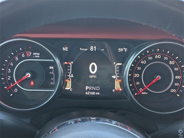 2018 Jeep Wrangler Unlimited Rubicon 4x4