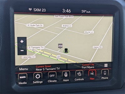 2018 Jeep Wrangler Unlimited Rubicon 4x4