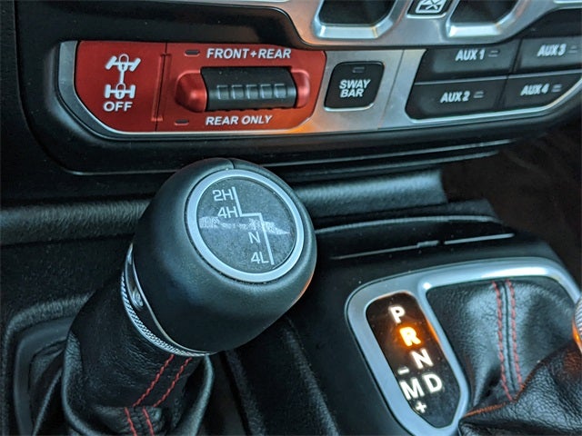 2018 Jeep Wrangler Unlimited Rubicon 4x4