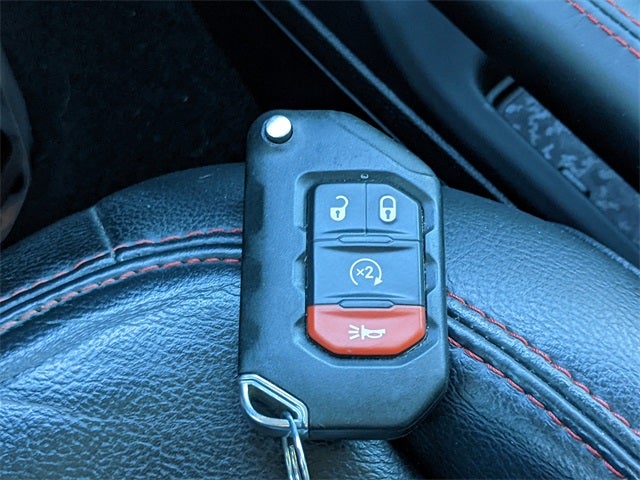 2018 Jeep Wrangler Unlimited Rubicon 4x4