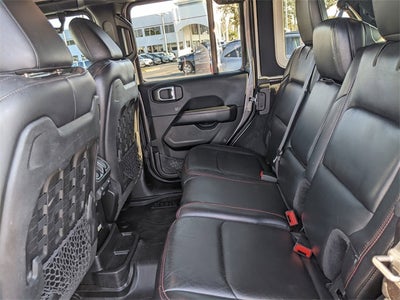 2019 Jeep Wrangler Unlimited Rubicon 4x4