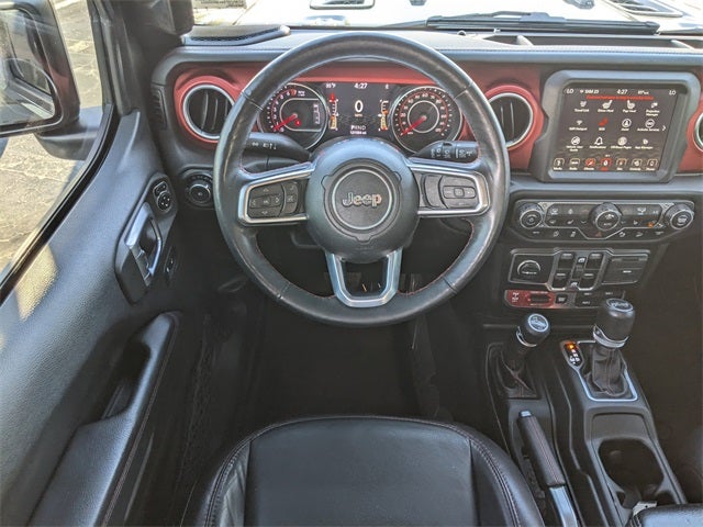 2019 Jeep Wrangler Unlimited Rubicon 4x4