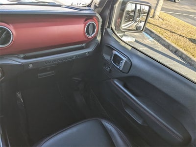 2019 Jeep Wrangler Unlimited Rubicon 4x4