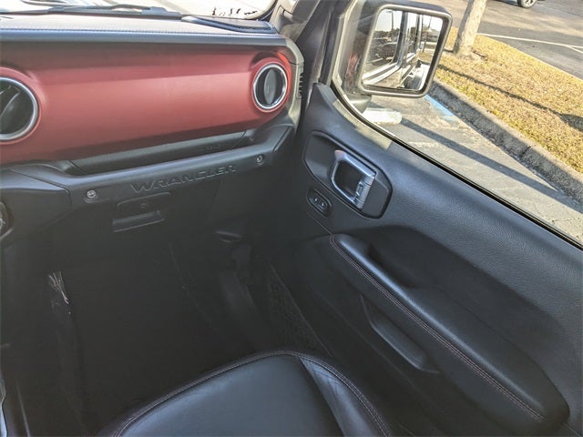 2019 Jeep Wrangler Unlimited Rubicon 4x4