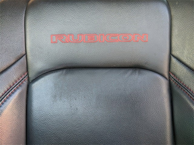 2019 Jeep Wrangler Unlimited Rubicon 4x4