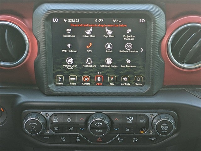 2019 Jeep Wrangler Unlimited Rubicon 4x4