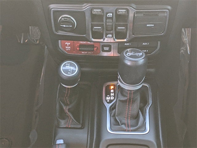 2019 Jeep Wrangler Unlimited Rubicon 4x4