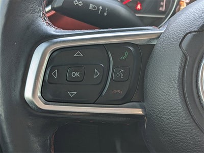 2019 Jeep Wrangler Unlimited Rubicon 4x4