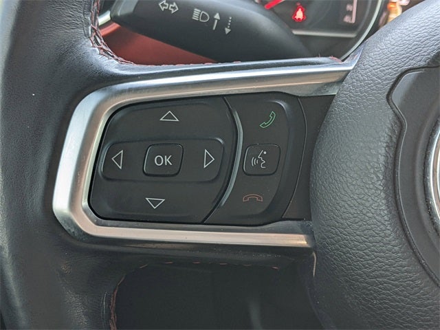 2019 Jeep Wrangler Unlimited Rubicon 4x4