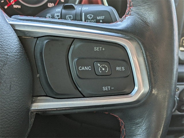 2019 Jeep Wrangler Unlimited Rubicon 4x4