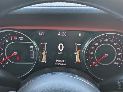 2019 Jeep Wrangler Unlimited Rubicon 4x4