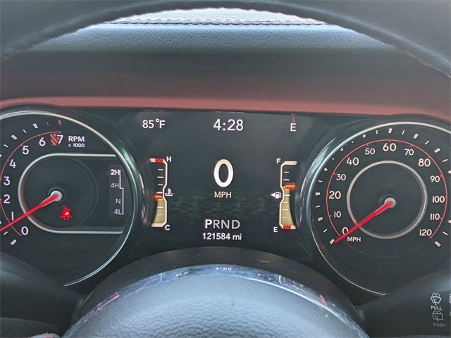 2019 Jeep Wrangler Unlimited Rubicon 4x4