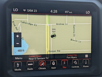 2019 Jeep Wrangler Unlimited Rubicon 4x4