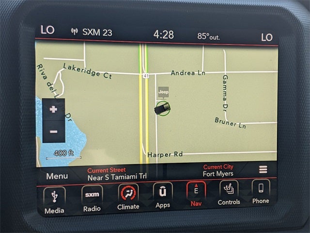 2019 Jeep Wrangler Unlimited Rubicon 4x4