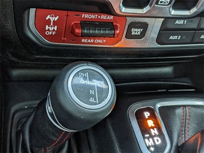 2019 Jeep Wrangler Unlimited Rubicon 4x4