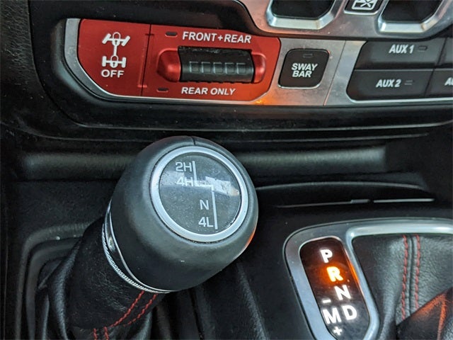 2019 Jeep Wrangler Unlimited Rubicon 4x4