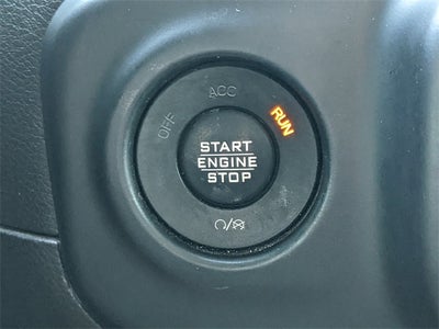 2019 Jeep Wrangler Unlimited Rubicon 4x4