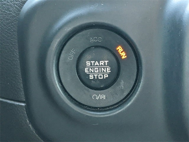 2019 Jeep Wrangler Unlimited Rubicon 4x4