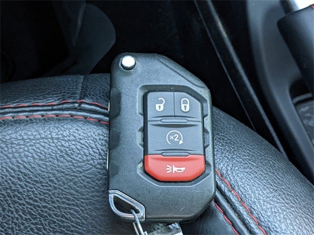 2019 Jeep Wrangler Unlimited Rubicon 4x4