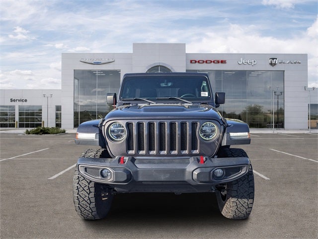 2019 Jeep Wrangler Unlimited Rubicon 4x4
