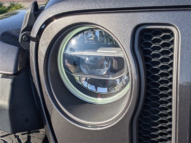 2019 Jeep Wrangler Unlimited Rubicon 4x4