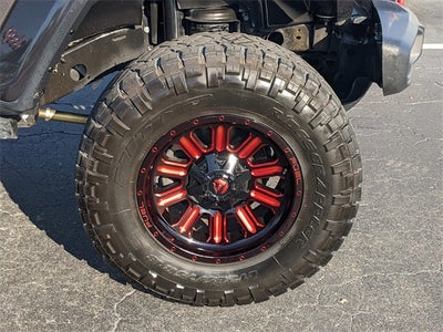 2019 Jeep Wrangler Unlimited Rubicon 4x4