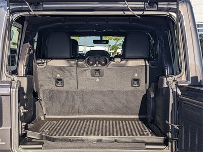 2019 Jeep Wrangler Unlimited Rubicon 4x4