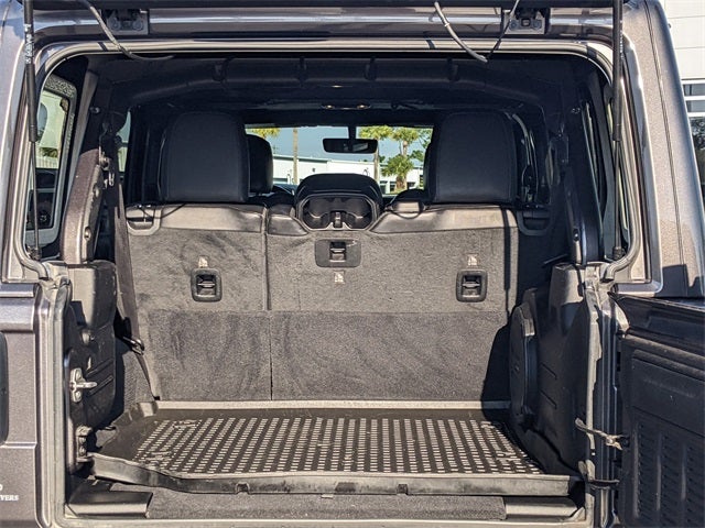 2019 Jeep Wrangler Unlimited Rubicon 4x4