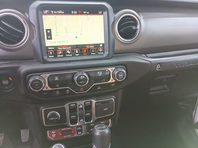 2023 Jeep Wrangler 4-Door Rubicon 4x4