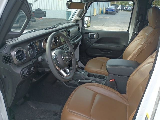 2023 Jeep Wrangler 4-Door Rubicon 4x4