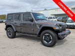 2019 Jeep Wrangler Unlimited Rubicon 4x4