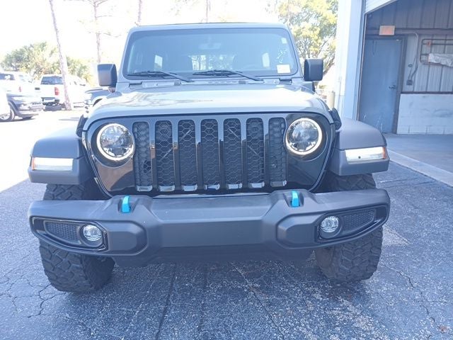 2023 Jeep Wrangler Willys 4xe