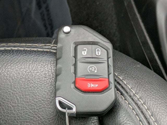 2021 Jeep Wrangler 4xe Unlimited Sahara 4x4