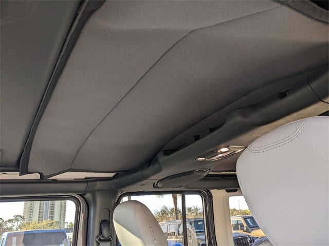 2021 Jeep Wrangler 4xe Unlimited High Altitude 4x4