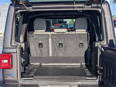 2021 Jeep Wrangler 4xe Unlimited High Altitude 4x4