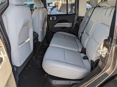 2021 Jeep Wrangler 4xe Unlimited High Altitude 4x4