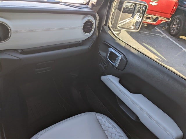 2021 Jeep Wrangler 4xe Unlimited High Altitude 4x4