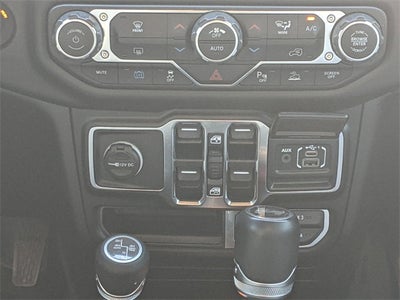 2021 Jeep Wrangler 4xe Unlimited High Altitude 4x4