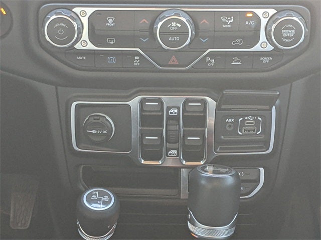 2021 Jeep Wrangler 4xe Unlimited High Altitude 4x4