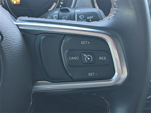 2021 Jeep Wrangler 4xe Unlimited High Altitude 4x4