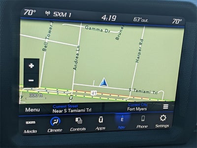 2021 Jeep Wrangler 4xe Unlimited High Altitude 4x4